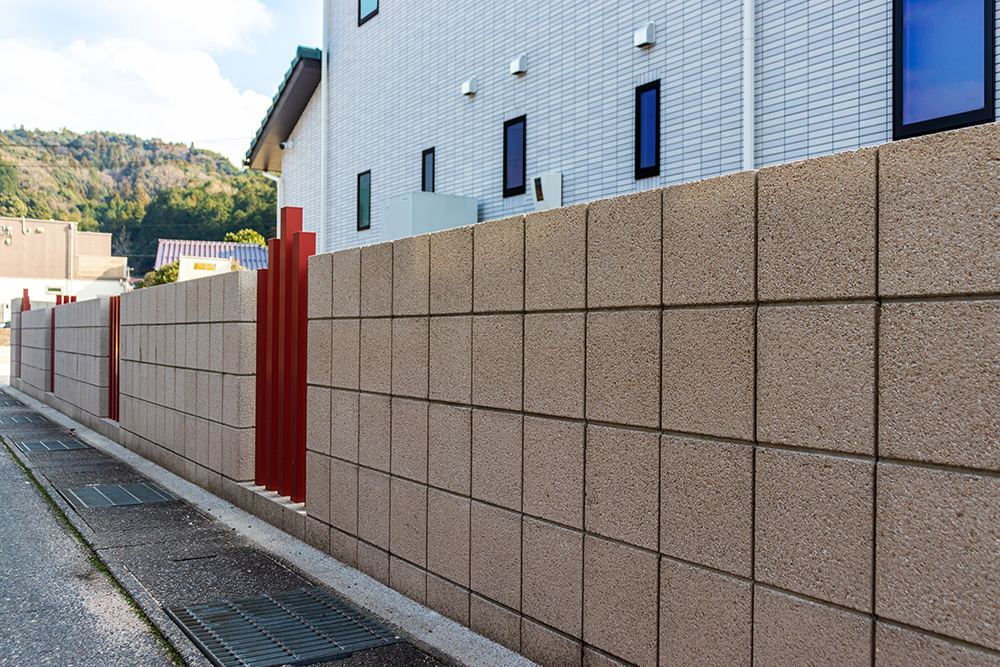 フェンス・ブロック塀